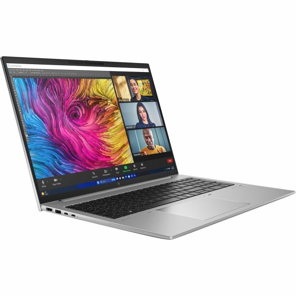 HP ZBook Firefly G11 16" Mobile Workstation - WUXGA - Intel Core Ultra 7 165U - vPro Technology - 16 GB - 512 GB SSD - English Keyboard - Image 2