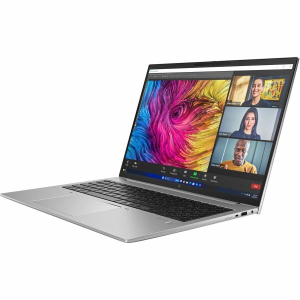 HP ZBook Firefly G11 16" Mobile Workstation - WUXGA - Intel Core Ultra 7 165U - vPro Technology - 16 GB - 512 GB SSD - English Keyboard - Image 3