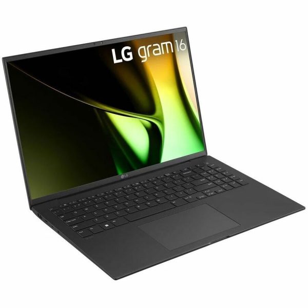 LG gram 16Z90S-V.APC3U1 16" Notebook - Intel Core Ultra 5 - 16 GB - 512 GB SSD - Image 2