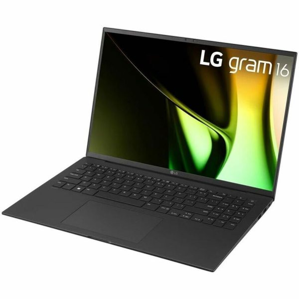 LG gram 16Z90S-V.APC3U1 16" Notebook - Intel Core Ultra 5 - 16 GB - 512 GB SSD - Image 3