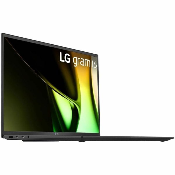 LG gram 16Z90S-V.APC3U1 16" Notebook - Intel Core Ultra 5 - 16 GB - 512 GB SSD - Image 4