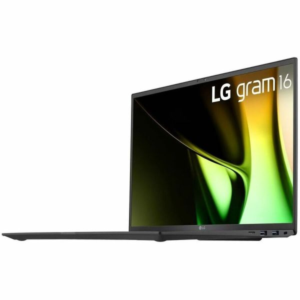 LG gram 16Z90S-V.APC3U1 16" Notebook - Intel Core Ultra 5 - 16 GB - 512 GB SSD - Image 5