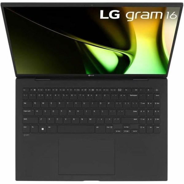 LG gram 16Z90S-V.APC3U1 16" Notebook - Intel Core Ultra 5 - 16 GB - 512 GB SSD - Image 8