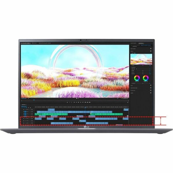 LG gram 16Z90S-V.APC3U1 16" Notebook - Intel Core Ultra 5 - 16 GB - 512 GB SSD - Image 10
