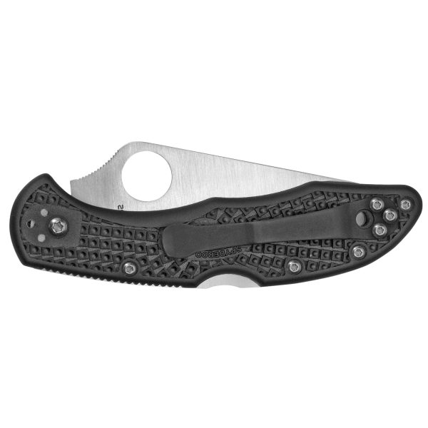 SPYDERCO DELICA4 NYLON PLAIN/SPYDER - Image 2