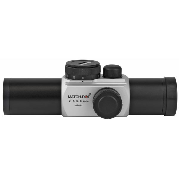 AAL UD 30MM TUBE MATCHDOT BLK/SATIN - Image 3