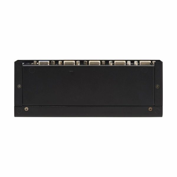 Eaton Tripp Lite Series 4-Port VGA KVM Switch for USB or PS/2 Keyboard/Mouse, TAA - Image 6
