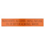 Nielsen-Massey Pure Almond Extract  - Case of 8 - 4 FZ