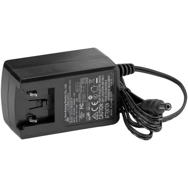 StarTech.com Replacement 5V DC Power Adapter - 5 Volts, 3 Amps - Image 2