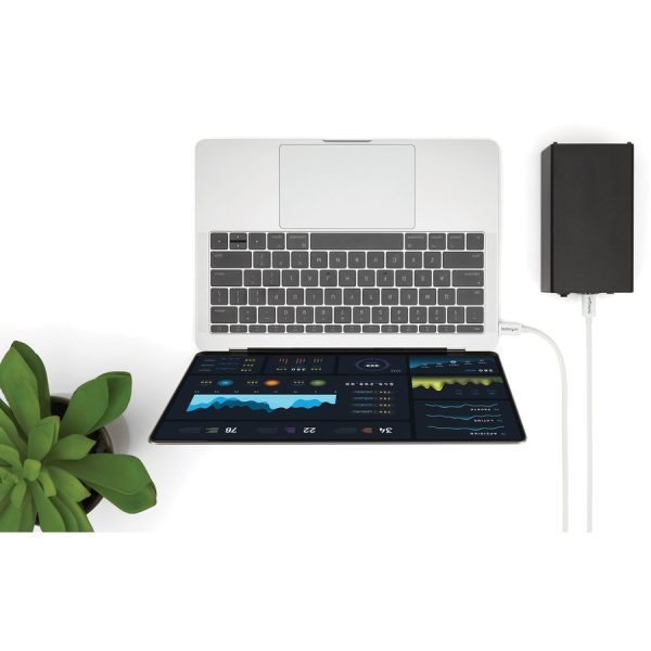 StarTech.com 3.3ft (1m) Thunderbolt 3 Cable, 20Gbps, 100W PD, 4K Video, Thunderbolt-Certified, Compatible w/ TB4/USB 3.2/DisplayPort - Image 6