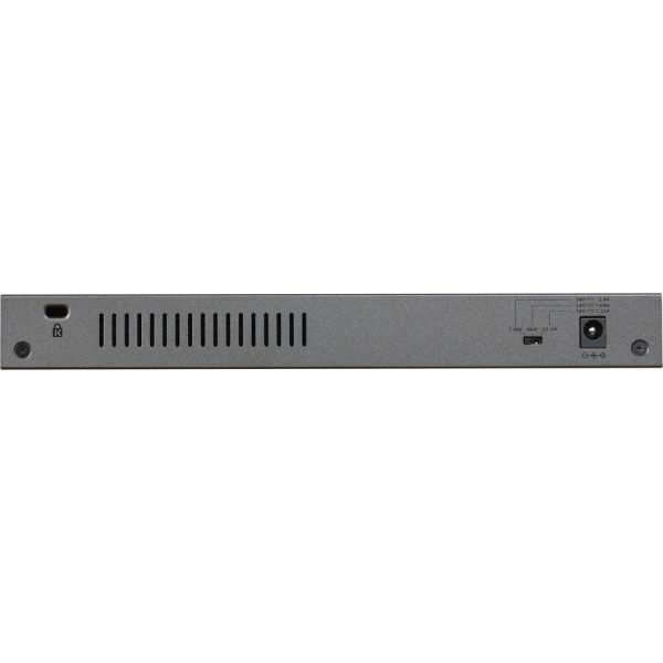 Netgear 8-port Gigabit Ethernet PoE+ Unmanaged Switch (GS108PP) - Image 2