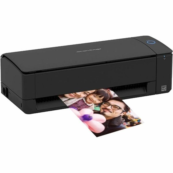 Ricoh ScanSnap iX1300 ADF/Manual Feed Scanner - 600 dpi Optical - Image 10