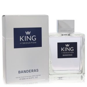 Antonio Banderas Eau De Toilette Spray 6.7 oz for Men