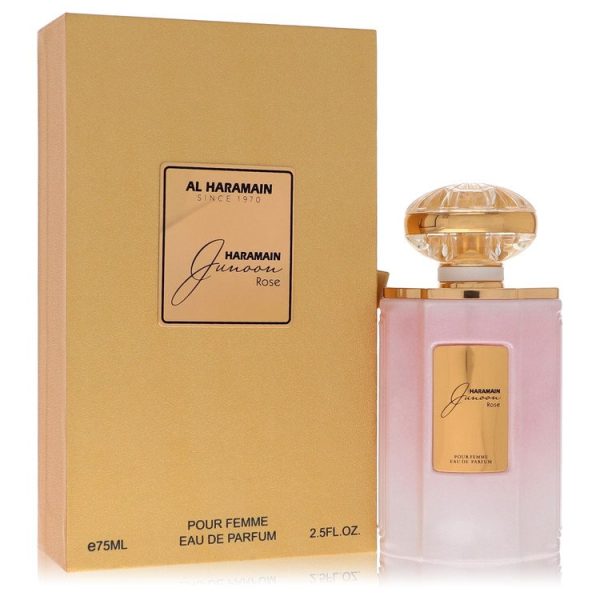 Al Haramain Eau De Parfum Spray 2.5 oz for Women