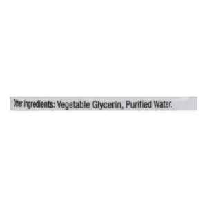 Nature's Answer - Burdock Root Alcohol Free - 1 fl oz
