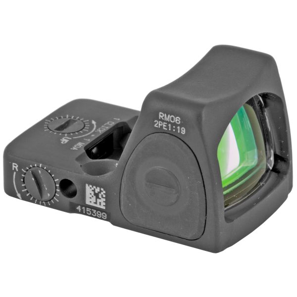 TRIJICON RMR TYPE 2 ADJ 3.25 MOA BLK - Image 2