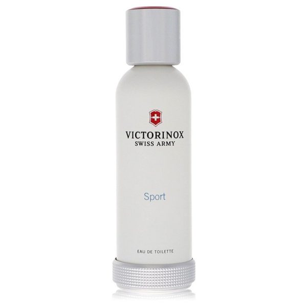 Victorinox Eau De Toilette Spray (Tester) 3.4 oz  for Men