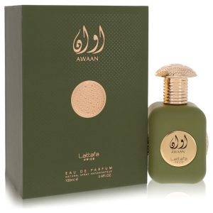 Lattafa Eau De Parfum Spray (Unisex) 3.4 oz for Men
