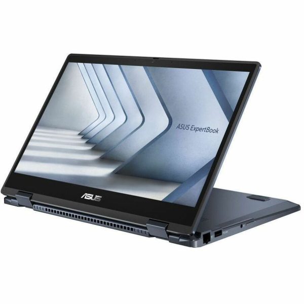 Asus ExpertBook B3 Flip B3402 B3402FVA-XS74T 14" Touchscreen Convertible 2 in 1 Notebook - Full HD - Intel Core 7 150U - 16 GB - 512 GB SSD - Star Black - Image 2