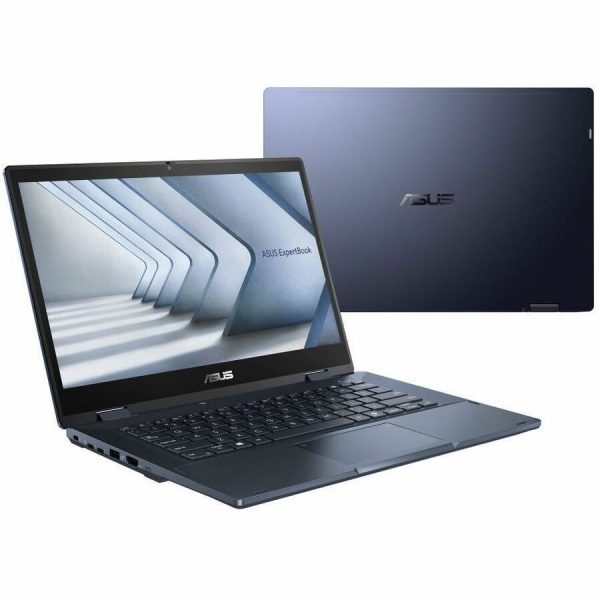 Asus ExpertBook B3 Flip B3402 B3402FVA-XS74T 14" Touchscreen Convertible 2 in 1 Notebook - Full HD - Intel Core 7 150U - 16 GB - 512 GB SSD - Star Black - Image 3
