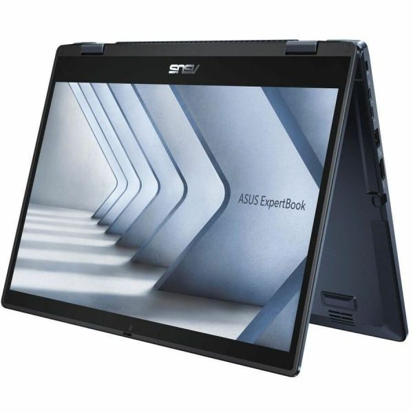 Asus ExpertBook B3 Flip B3402 B3402FVA-XS74T 14" Touchscreen Convertible 2 in 1 Notebook - Full HD - Intel Core 7 150U - 16 GB - 512 GB SSD - Star Black - Image 5