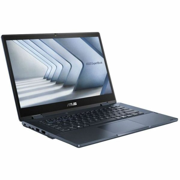 Asus ExpertBook B3 Flip B3402 B3402FVA-XS74T 14" Touchscreen Convertible 2 in 1 Notebook - Full HD - Intel Core 7 150U - 16 GB - 512 GB SSD - Star Black - Image 8