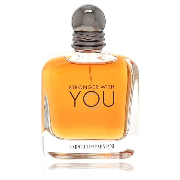 Giorgio Armani Eau De Toilette Spray (Tester) 3.4 oz for Men