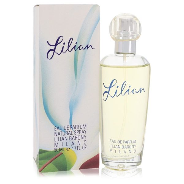 Lilian Barony Eau De Parfum Spray 1.7 oz for Women