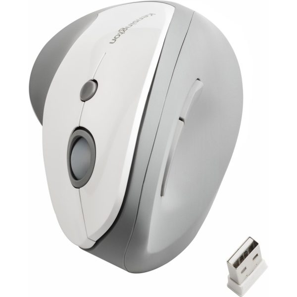 Kensington Pro Fit Ergo Vertical Wireless Mouse - Image 2