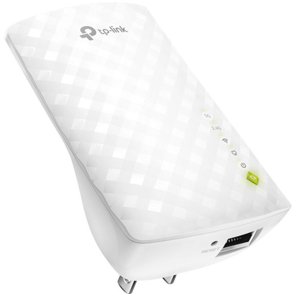 TP-Link RE220 - Dual Band IEEE 802.11ac 750 Mbit/s Wireless Range Extender - Image 13