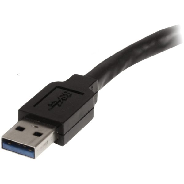 StarTech.com 3m USB 3.0 (5Gbps) Active Extension Cable - M/F - Image 3