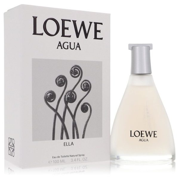 Loewe Eau De Toilette Spray 3.4 oz for Women