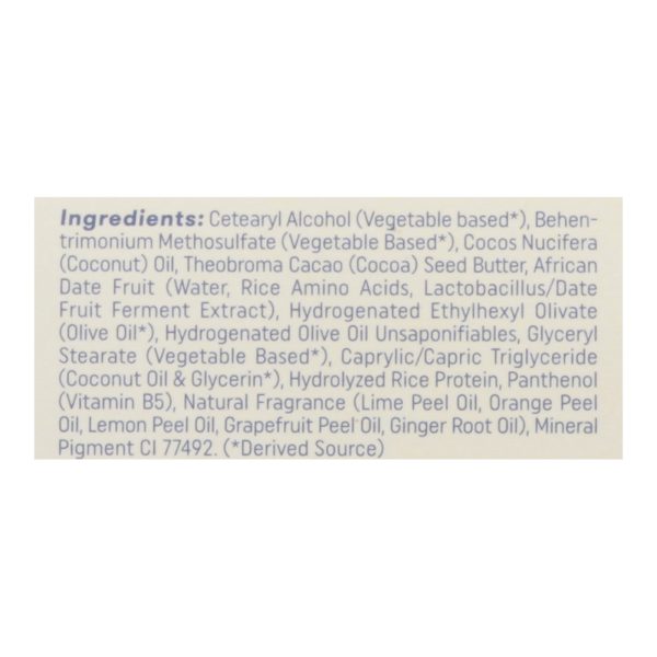 Hibar Inc - Conditioner Solid Volumize - 1 Each -2.7 OZ - Image 2