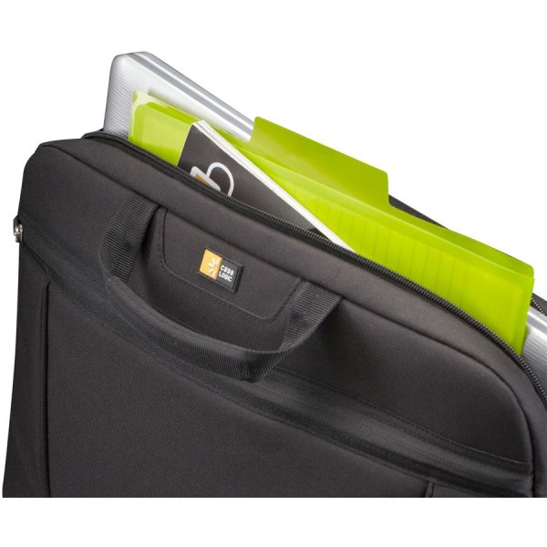 Case Logic VNAI-215 Carrying Case (Backpack) for 15.6" Notebook - Black - Image 3