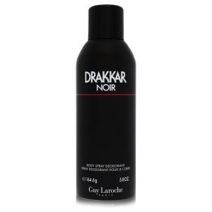 Guy Laroche Deodorant Body Spray 5.8 oz for Men