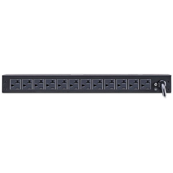 CyberPower PDU20M2F12R 100 - 125 VAC 20A Metered PDU - Image 5