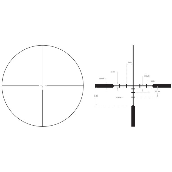 TRIJICON HURON 1-4X24 BDC HUNTERS - Image 4