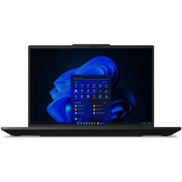 Lenovo ThinkPad P14s Gen 5 21G2001PUS 14.5" Mobile Workstation - WQXGA - Intel Core Ultra 7 165H - vPro Technology - 32 GB - 1 TB SSD - English Keyboard - Black - Image 6