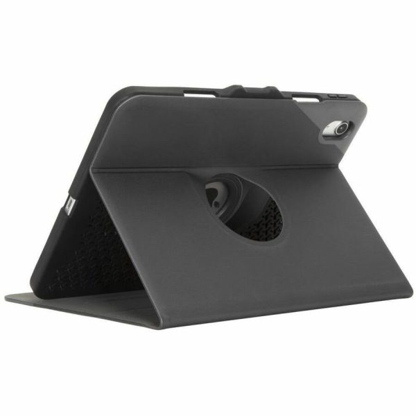 Targus VersaVu THZ935GL Carrying Case (Folio) Apple iPad (10th Generation) Tablet - Black - Image 2