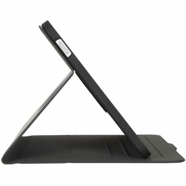 Targus VersaVu THZ935GL Carrying Case (Folio) Apple iPad (10th Generation) Tablet - Black - Image 3