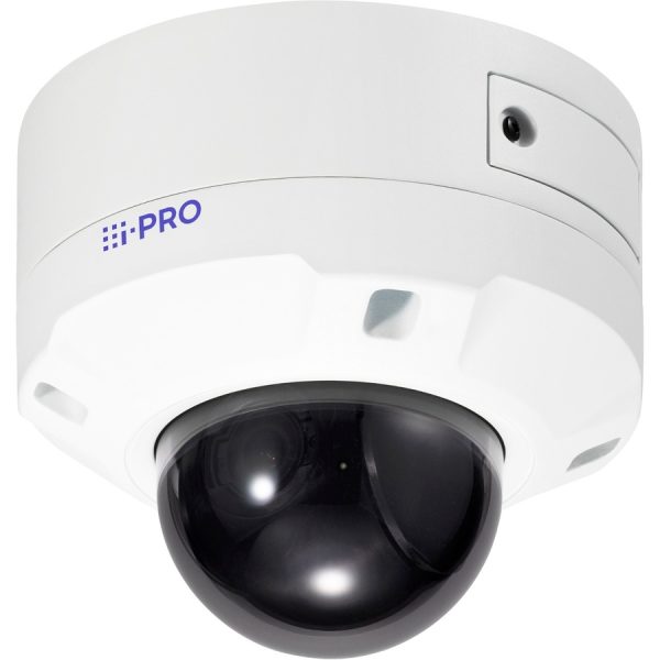i-PRO WV-U65300-ZYG 2 Megapixel Outdoor Network Camera - Color - Dome - White - Image 3