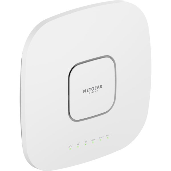 Netgear Business WAX630 Tri Band IEEE 802.11 a/b/g/n/ac/ax/i 6 Gbit/s Wireless Access Point - Indoor - Image 8