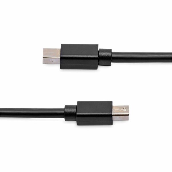 StarTech.com 3ft (1m) Mini DisplayPort Cable, 4K x 2K Ultra HD Video, Mini DisplayPort 1.2 Cable, Mini DP Cable for Monitor, mDP Cord, M/M - Image 5