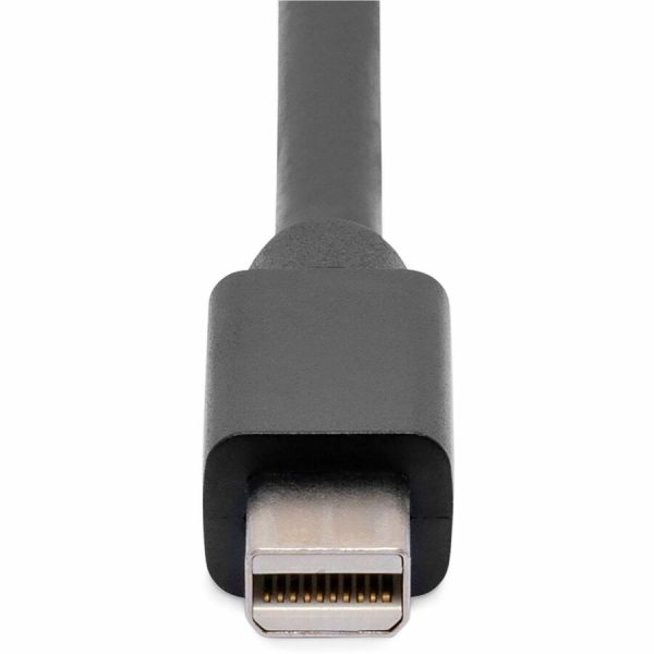 StarTech.com 3ft (1m) Mini DisplayPort Cable, 4K x 2K Ultra HD Video, Mini DisplayPort 1.2 Cable, Mini DP Cable for Monitor, mDP Cord, M/M - Image 7