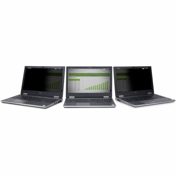 StarTech.com 13.3-inch 16:9 Touch Privacy Screen, Laptop Security Shield, Anti-Glare Blue Light Filter, Flip-Up - Image 2