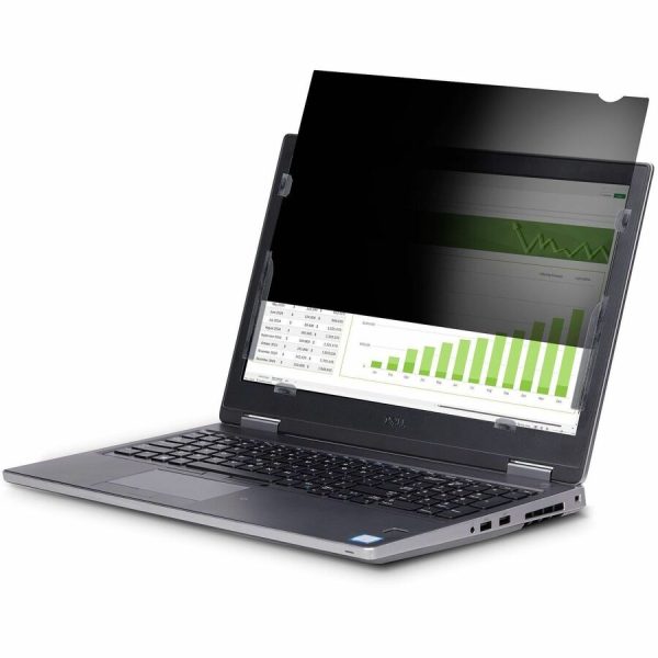 StarTech.com 13.3-inch 16:9 Touch Privacy Screen, Laptop Security Shield, Anti-Glare Blue Light Filter, Flip-Up - Image 6