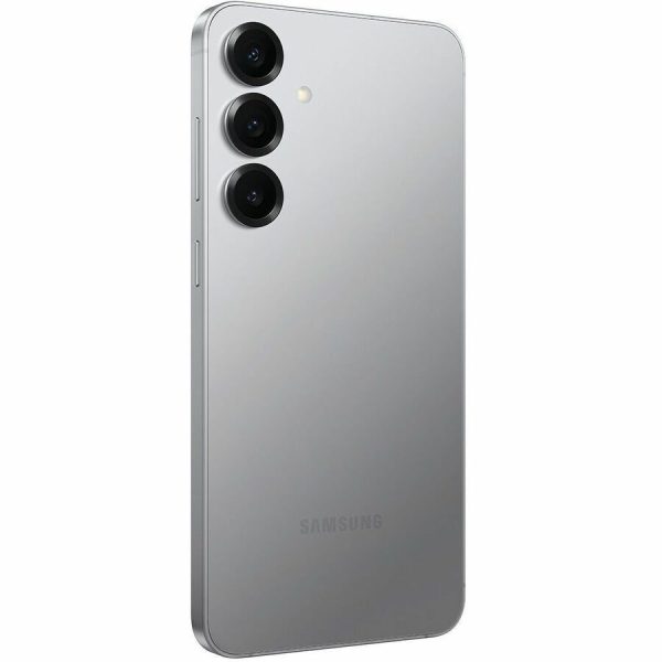Samsung Galaxy S25+ SM-S936U1 512 GB Smartphone - 6.7" Dynamic AMOLED 2X QHD+ 3120 x 1440 - Octa-core (OryonDual-core (2 Core) 4.47 GHz + Oryon Hexa-core (6 Core) 3.53 GHz - 12 GB RAM - Android 15 - 5G - Silver Shadow - Image 2