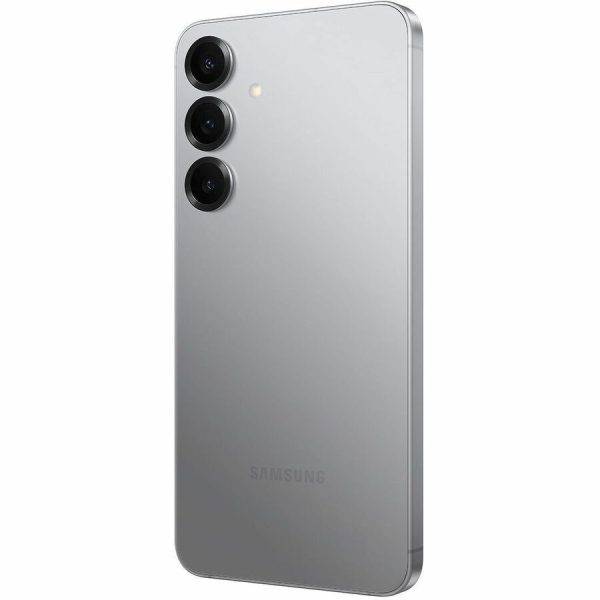 Samsung Galaxy S25+ SM-S936U1 512 GB Smartphone - 6.7" Dynamic AMOLED 2X QHD+ 3120 x 1440 - Octa-core (OryonDual-core (2 Core) 4.47 GHz + Oryon Hexa-core (6 Core) 3.53 GHz - 12 GB RAM - Android 15 - 5G - Silver Shadow - Image 4
