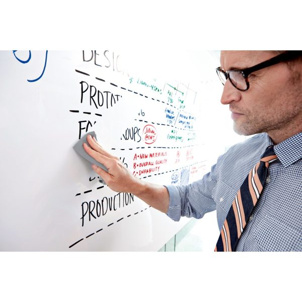 Post-it® Self-Stick Dry-Erase Film Surface - Image 9