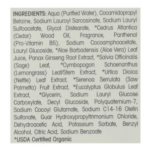 Giovanni Hair Care Products - 2n1 Shamp&cond Men Cdrwd - 1 Each-16.9 OZ